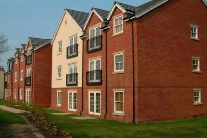 2 Bedroom Flat To Rent In Dann Place, Nottingham, NG11