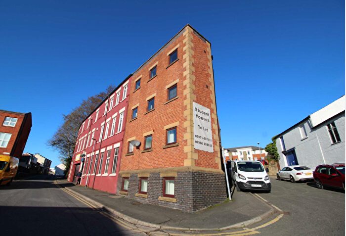 1 Bedroom Flat To Rent In Trinity Place, Preston, PR1