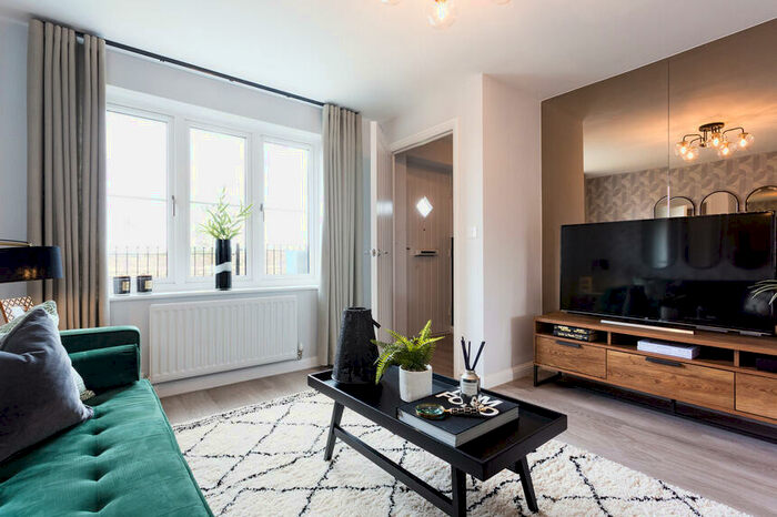 3 Bedroom Semi-Detached House To Rent In Leaf Living At Buckler's Park, Crowthorne, RG45