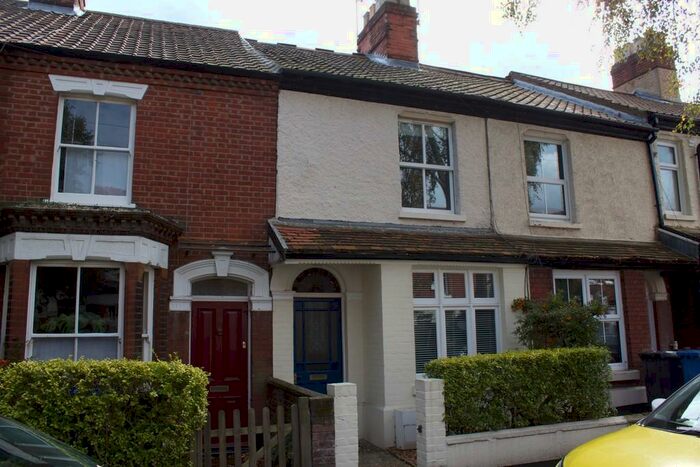 2 Bedroom Terraced House To Rent In Muriel Road, Norwich, NR2