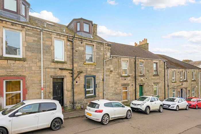 1 Bedroom Flat For Sale In Rose Crescent, Dunfermline, KY12