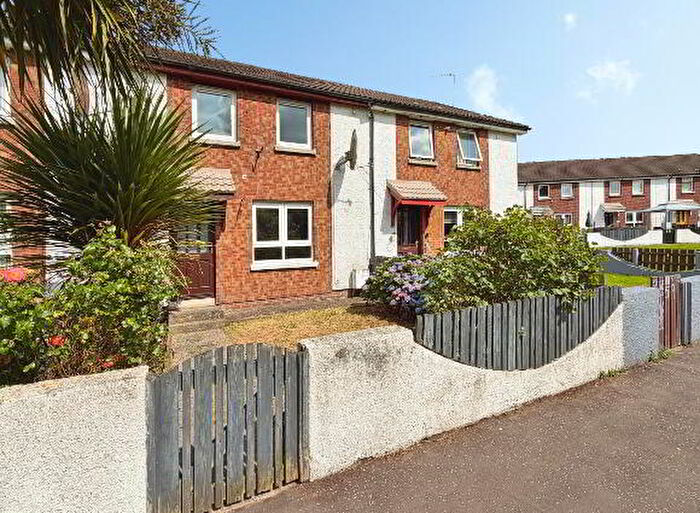 3 Bedroom Terrace House For Sale In Lagan Walk, Lisburn, BT28