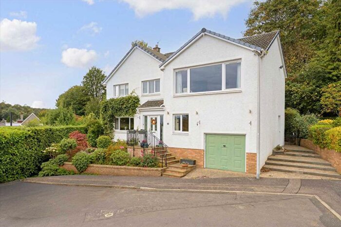 5 Bedroom Villa For Sale In Dovecot Park, Aberdour, KY3
