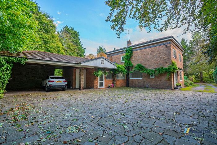 4 Bedroom Detached House For Sale In Wilmere Park, Widnes, WA8