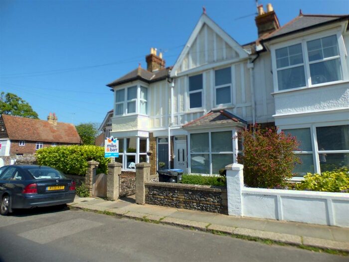 3 Bedroom House To Rent In Reading Street, Broadstairs, CT10
