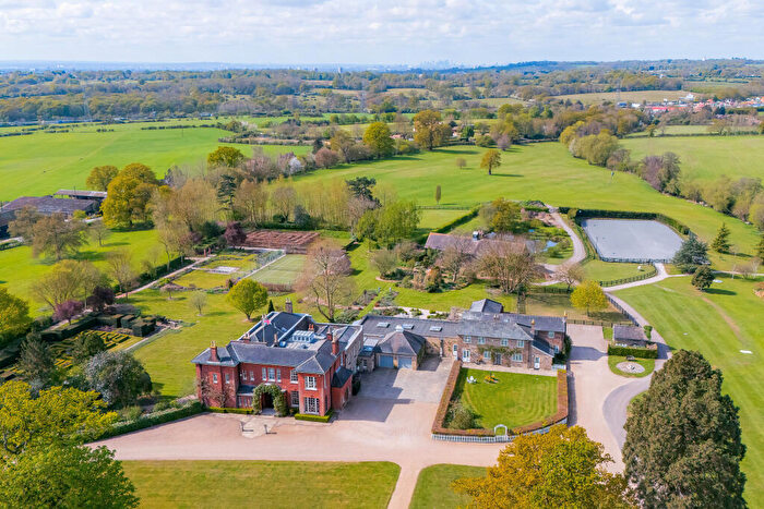 7 Bedroom House For Sale In Weald Road, Brentwood, Essex, CM14