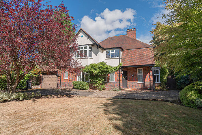 4 Bedroom Detached House To Rent In Wentworth Road, Four Oaks Estate, B74