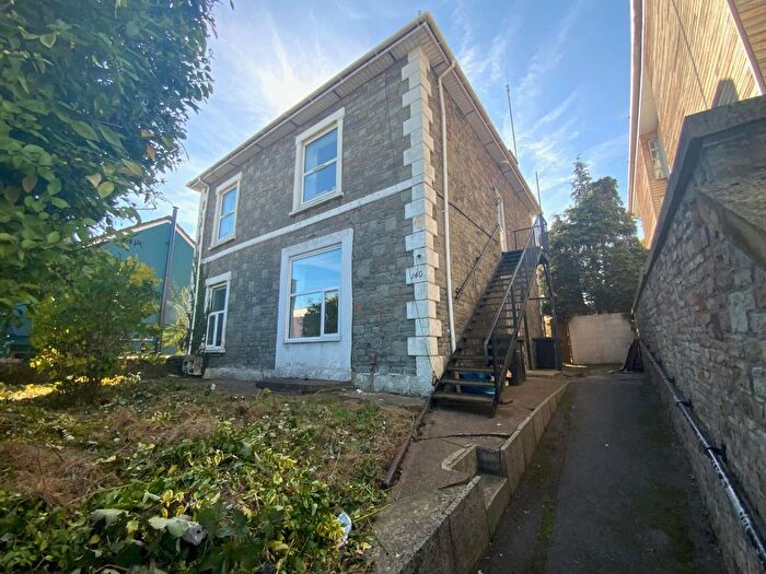 2 Bedroom Flat To Rent In Garden Flat, Church Road, Redfield, Bristol, BS5