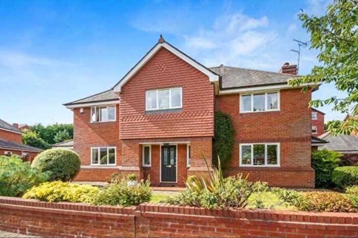 5 Bedroom Detached House To Rent In Westbourne Gardens, Southport, PR8