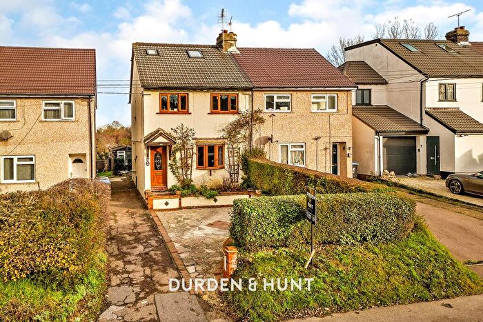 4 Bedroom Semi Detached House For Sale In Moreton Road, Ongar, CM5