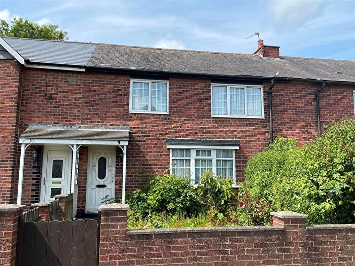 4 Bedroom Terraced House For Sale In Hester Gardens, New Hartley, Whitley Bay, NE25