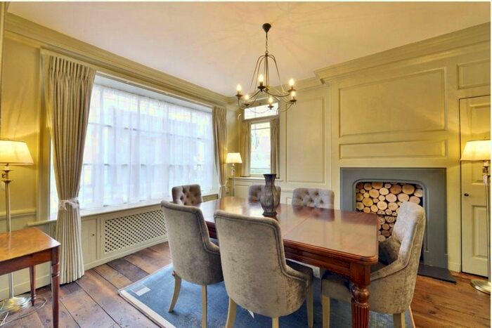 4 Bedroom Detached House To Rent In Meard Street, Soho, London, W1F