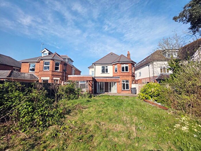 6 Bedroom Detached House For Sale In Lowther Road, Bournemouth, Dorset, BH8