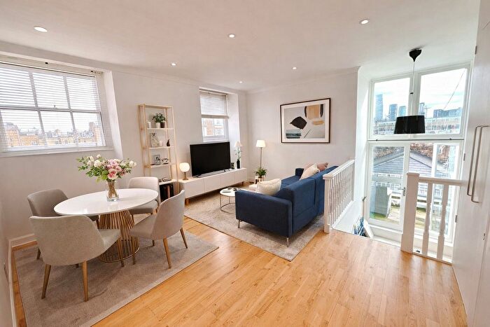 1 Bedroom Flat For Sale In Gloucester Street, London, SW1V