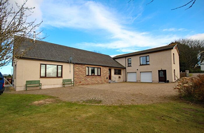 5 Bedroom Detached House For Sale In Westfield, Tynet, Buckie, AB56