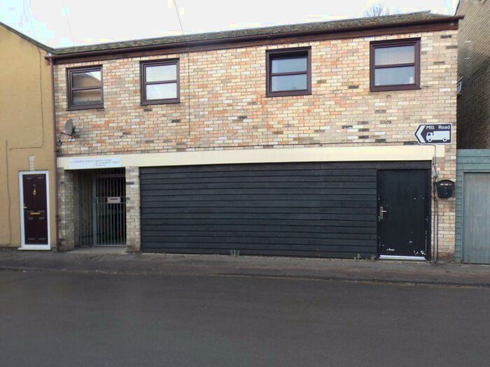 Studio To Rent In Rosina Court, Catharine Street, CB1