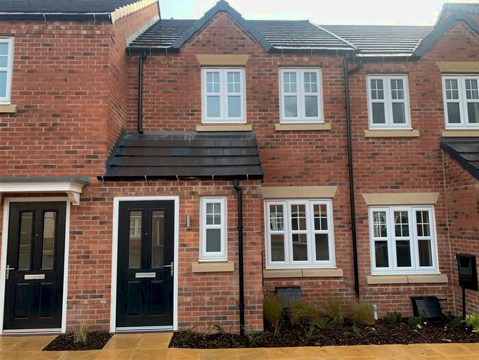 2 Bedroom House To Rent In Harper Hill Gardens, Harworth, Doncaster, DN11