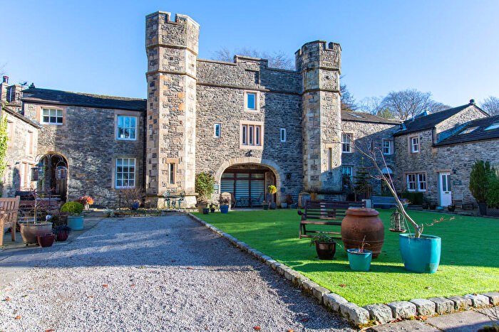 2 Bedroom Terraced House For Sale In The Stables, Ingmire Hall, Sedbergh, LA10