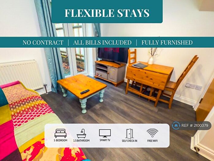 5 Bedroom Terraced House To Rent In Rose Green, Bristol, BS5