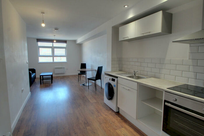 2 Bedroom Apartment To Rent In Southampton Street, Leicester, LE1