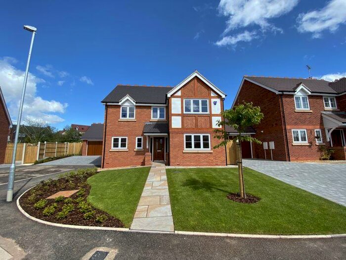 4 Bedroom Detached House To Rent In Purnell Gardens, Hagley, DY9