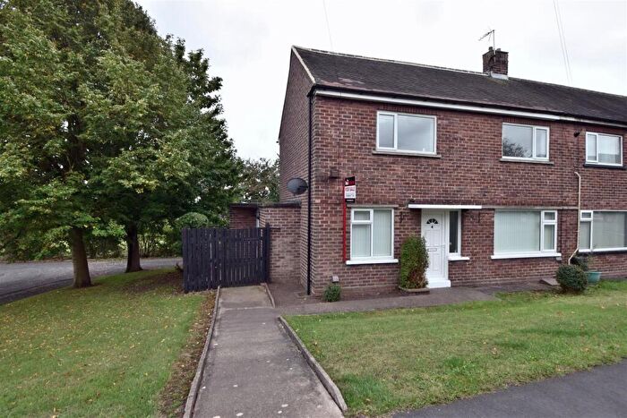 3 Bedroom Semi-Detached House For Sale In Raby Road, Ferryhill, DL17