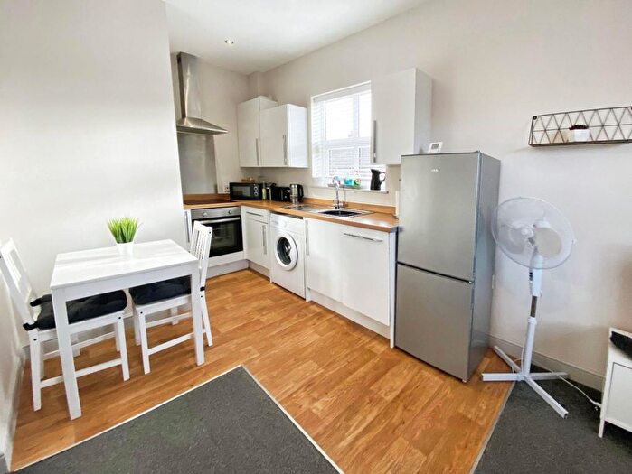 1 Bedroom Flat To Rent In Garfield Terrace, York, YO26