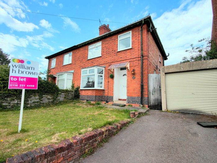 3 Bedroom House To Rent In Queen Street, Oadby, Leicester, LE2