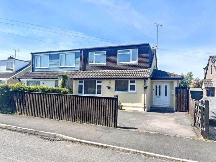 4 Bedroom Semi Detached House For Sale In Wimblestone Road, Winscombe, North Somerset., BS25