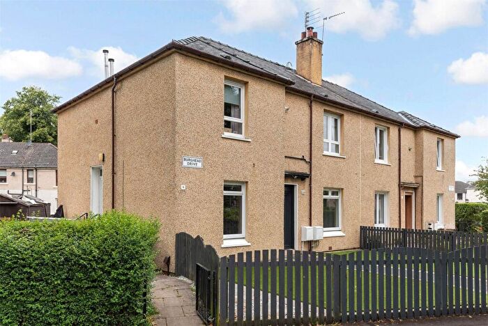 2 Bedroom Flat For Sale In Burghead Drive, Glasgow, Glasgow City, G51