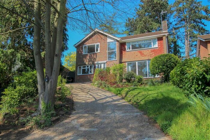 4 Bedroom Detached House To Rent In The Martins Drive, Leighton Buzzard, LU7