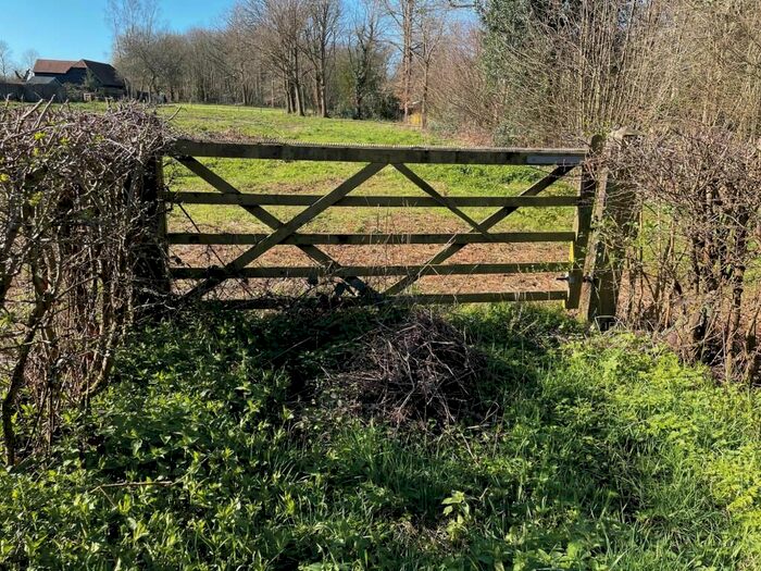 Land For Sale In Land Adj Wood View, Lenham Road, Kingswood, Maidstone, Kent, ME17