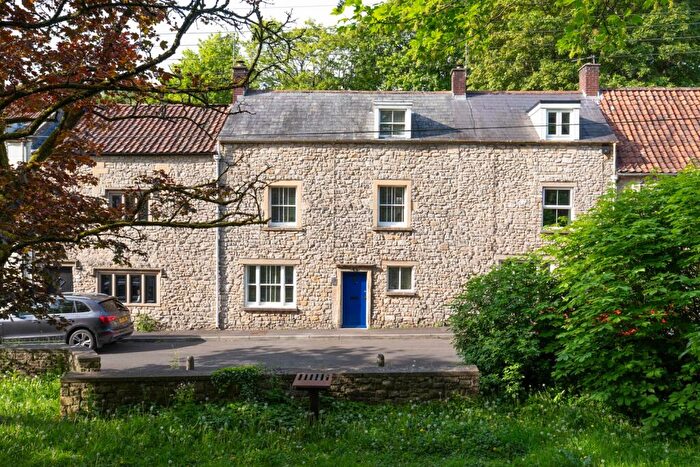 3 Bedroom Terraced House For Sale In Garston Street, Shepton Mallet, BA4