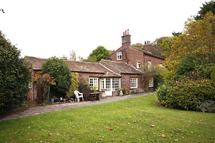 4 Bedroom Detached House For Sale In Hall Lane, Lathom, Ormskirk, L40
