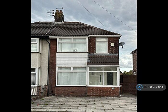 3 Bedroom Semi-Detached House To Rent In Martin Close, Rainhill, Prescot, L35