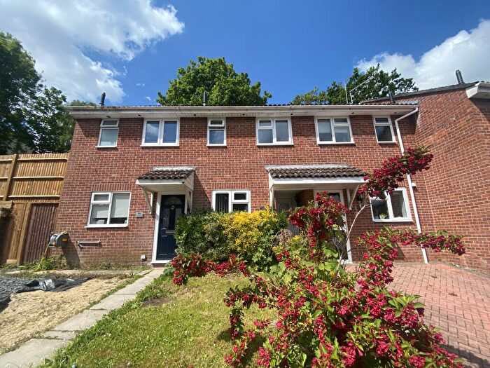 2 Bedroom Terraced House To Rent In Vine Coppice, Waterlooville, Hampshire, PO7