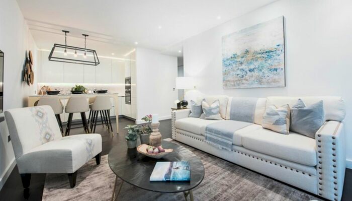 2 Bedroom Flat To Rent In The Residence, Nine Elms, SW8