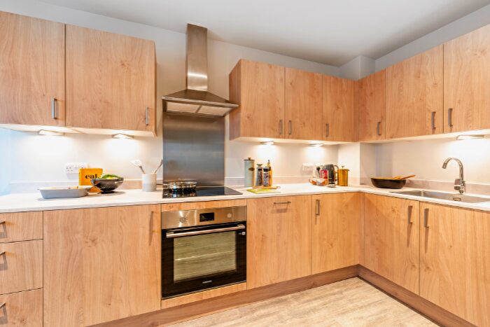 1 Bedroom Flat For Sale In Rutherford Way, Wembley, HA9