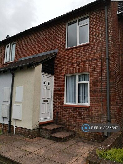 2 Bedroom Terraced House To Rent In Heathfield, Basingstoke, RG22