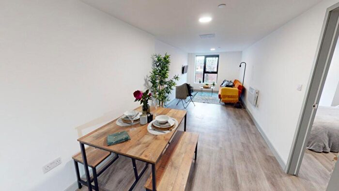 1 Bedroom Apartment To Rent In Roscoe Street, Liverpool, L1