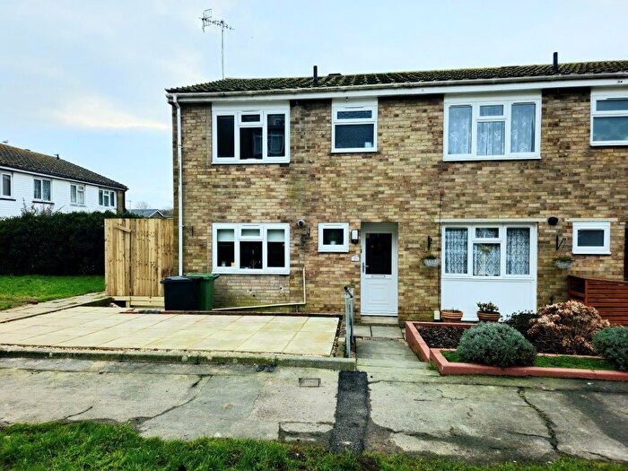 1 Bedroom End Of Terrace House To Rent In Pembury Road, Eastbourne, BN23