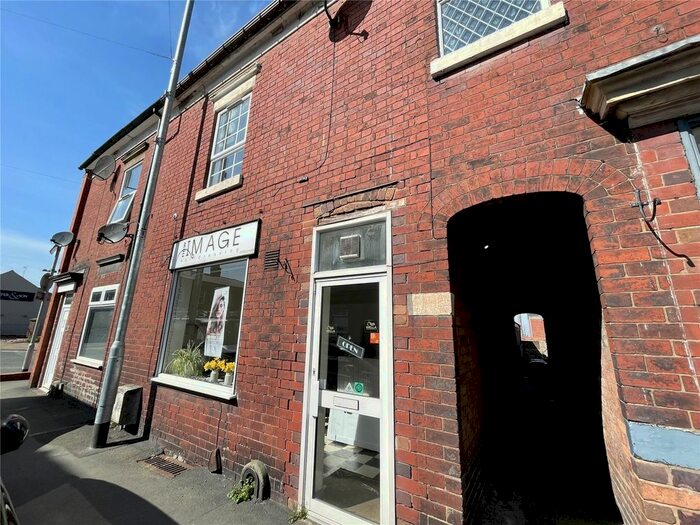 1 Bedroom Flat To Rent In Church Street, St. Georges, Telford, Shropshire, TF2