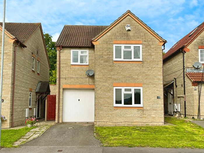 4 Bedroom Detached House For Sale In Birkdale, Warmley, Bristol, South Gloucestershire, BS30