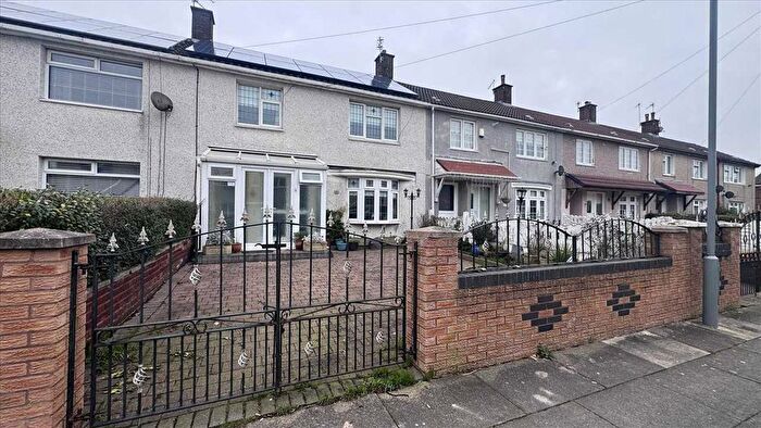 3 Bedroom Terraced House For Sale In Porton Road, Kirkby, L32