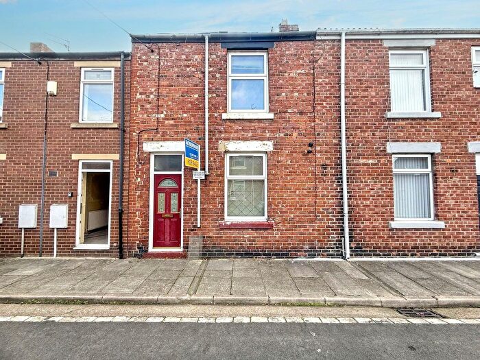 2 Bedroom Terraced House For Sale In Wesley Street, Coundon Grange, Bishop Auckland, DL14