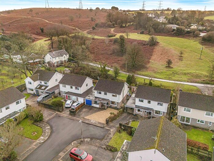 4 Bedroom Detached House For Sale In The Orchard, Aberthin, Cowbridge, CF71