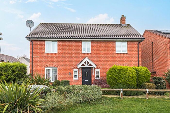 4 Bedroom Detached House For Sale In Watton, IP25