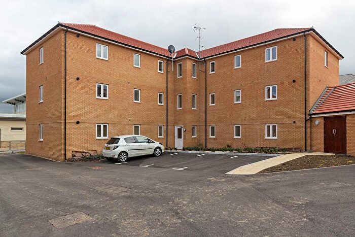 2 Bedroom Penthouse To Rent In Myrtle Road, Minster On Sea, Sheerness, Kent, ME12