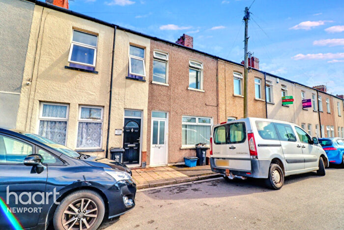 2 Bedroom Terraced House To Rent In Magor Street, Newport, NP19