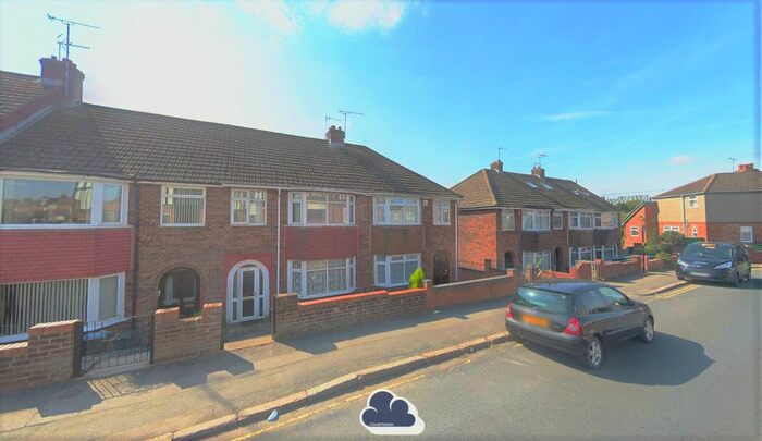 3 Bedroom Terraced House To Rent In Terry Road, Coventry, CV1
